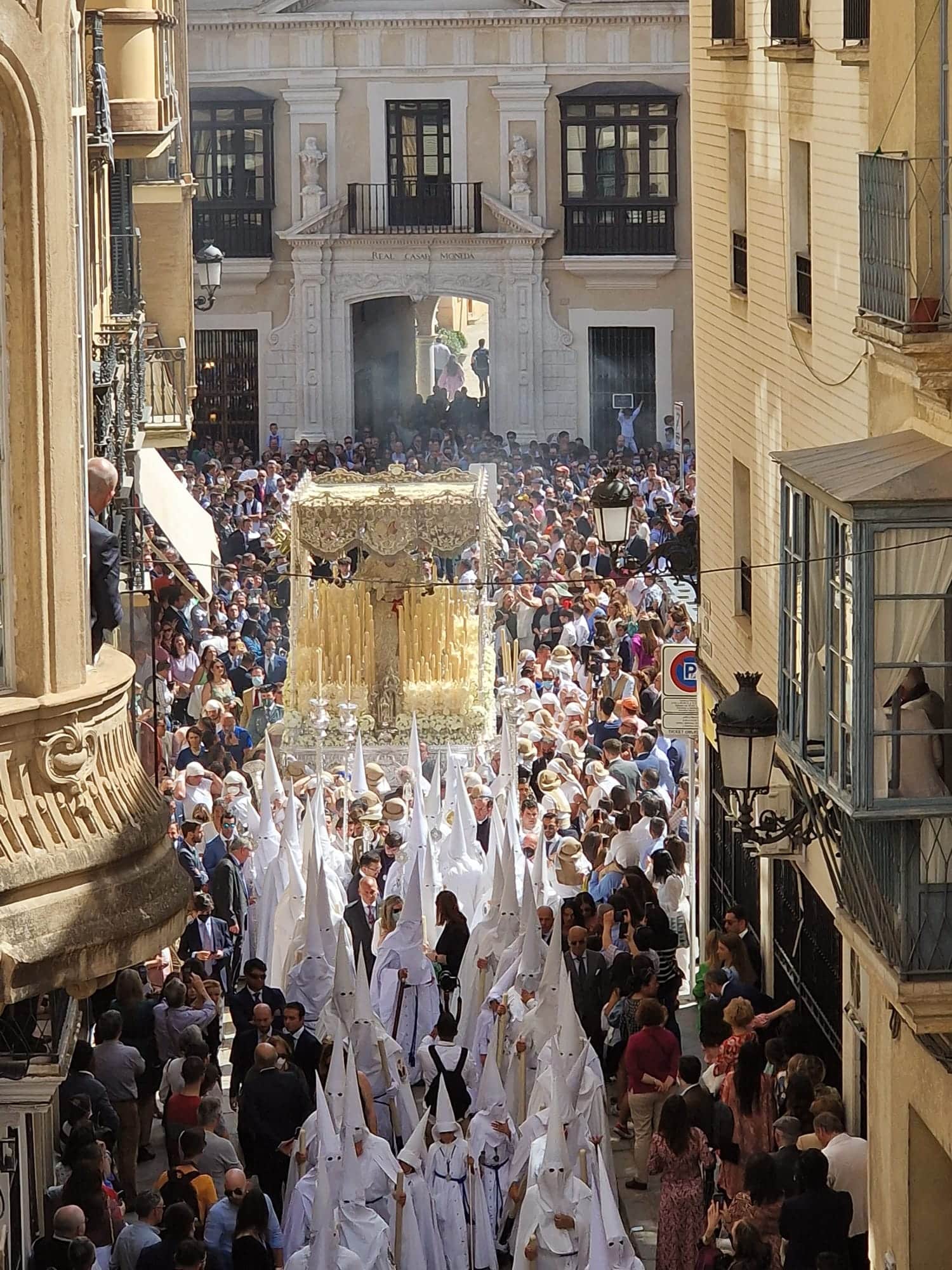 Semana Santa Sevilla