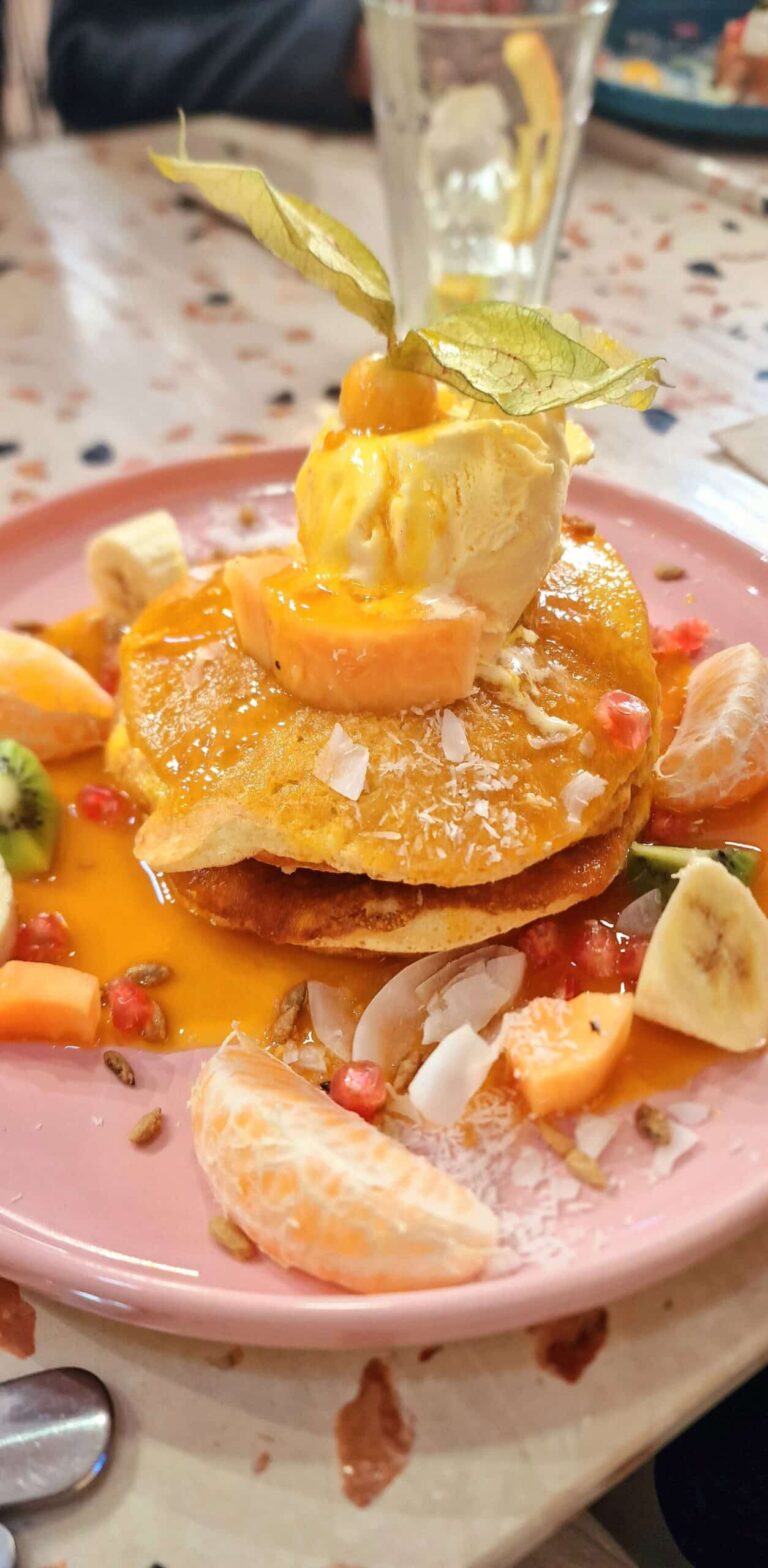 Brunch Moya