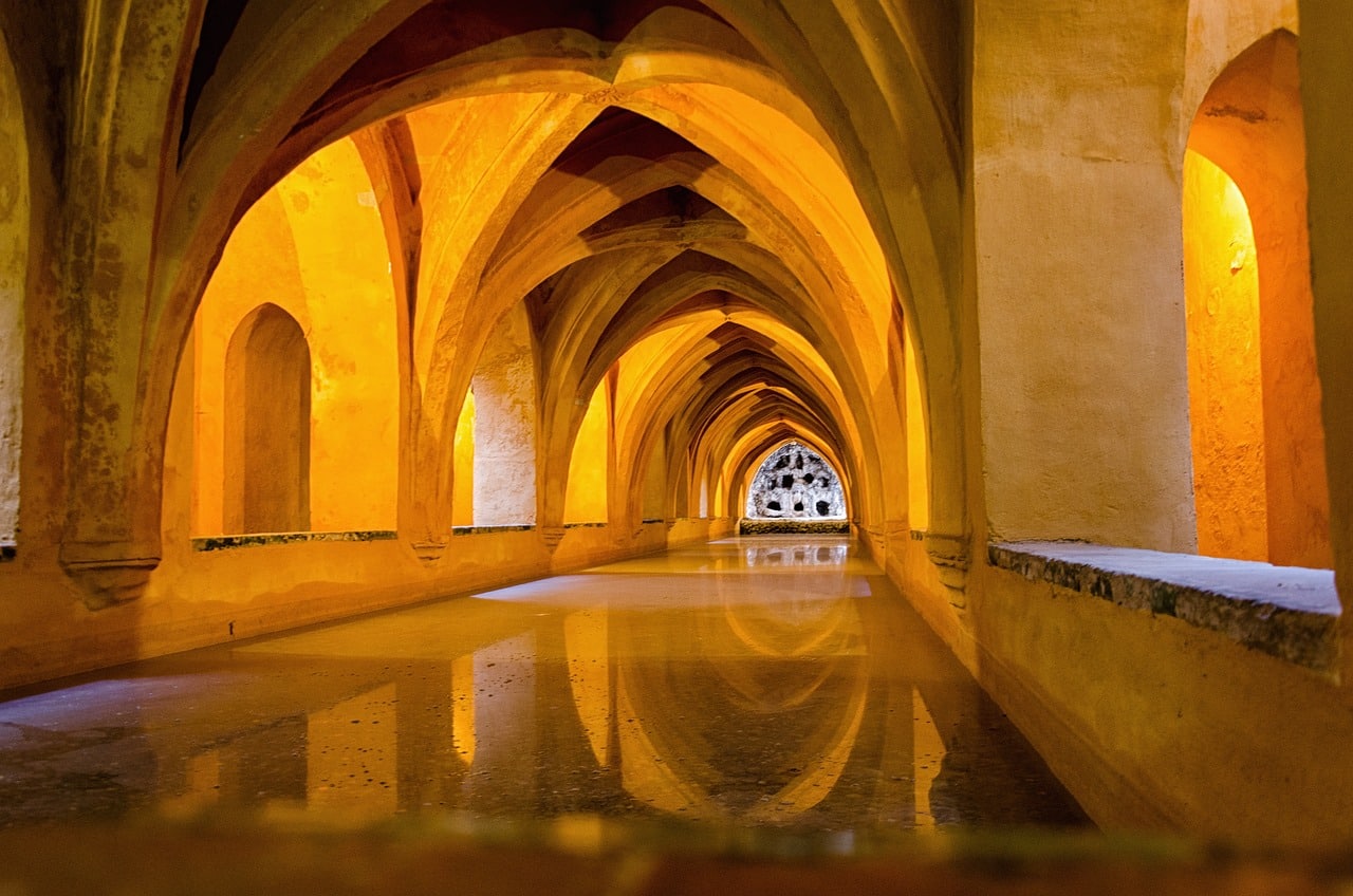 Real Alcazar Sevilla