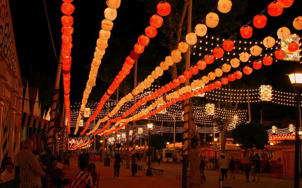 feestdagen Sevilla 2025