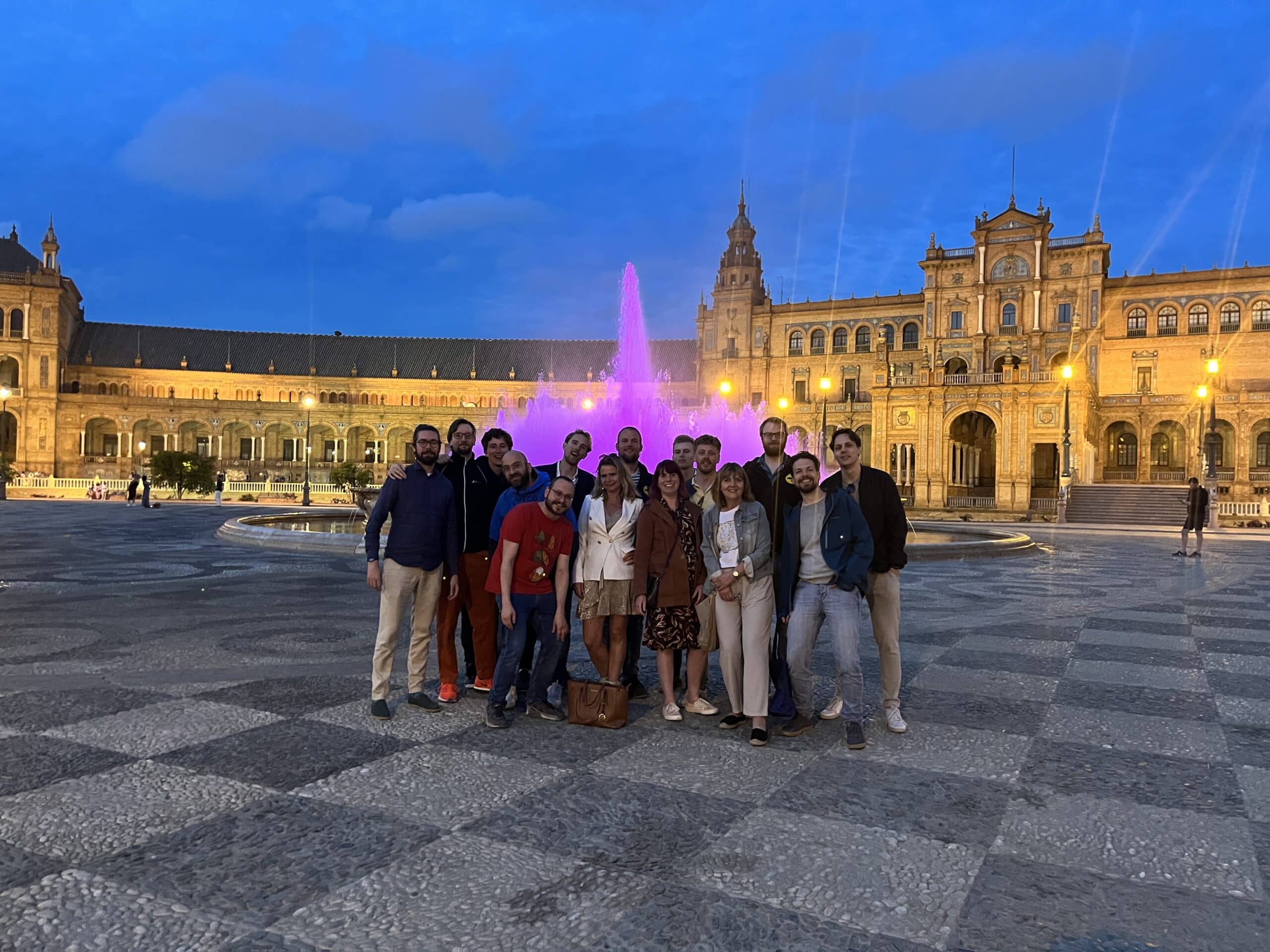 Evenement organiseren in Sevilla