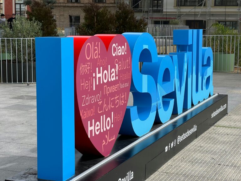 bezienswaardigheden in sevilla