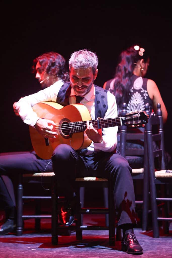 flamenco sevilla