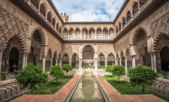 Bezoek Alcazar met Nederlandse gids