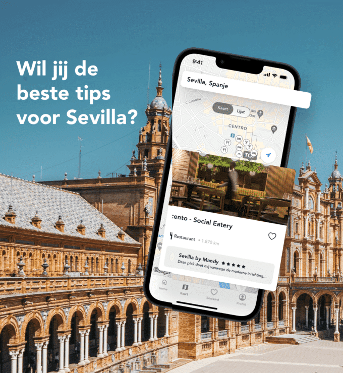 Sevilla by Mandy gratis app