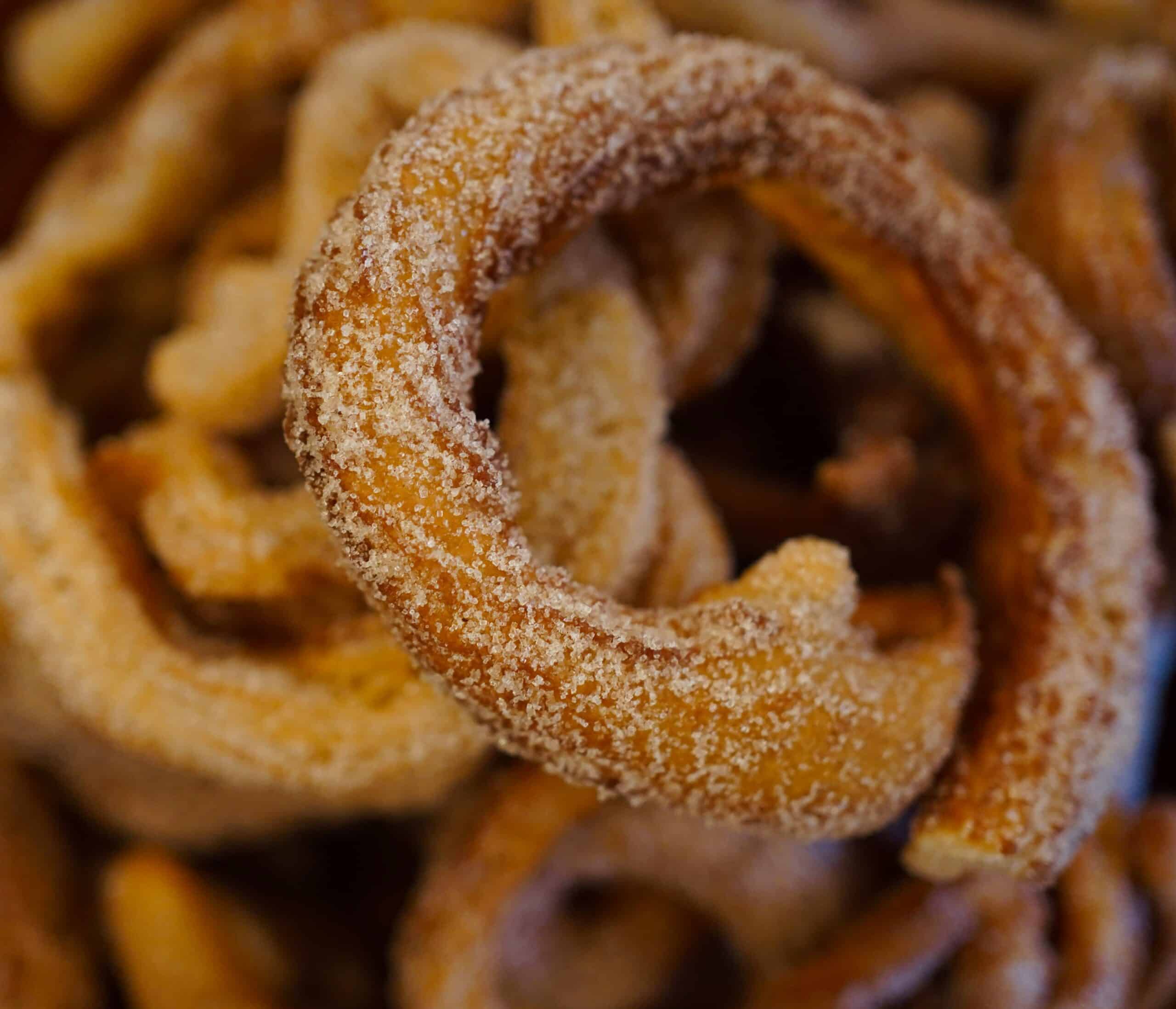 churros sevilla