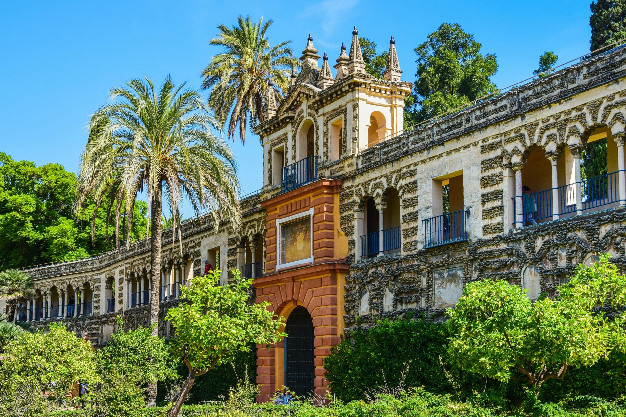 Real Alcázar de Sevilla
