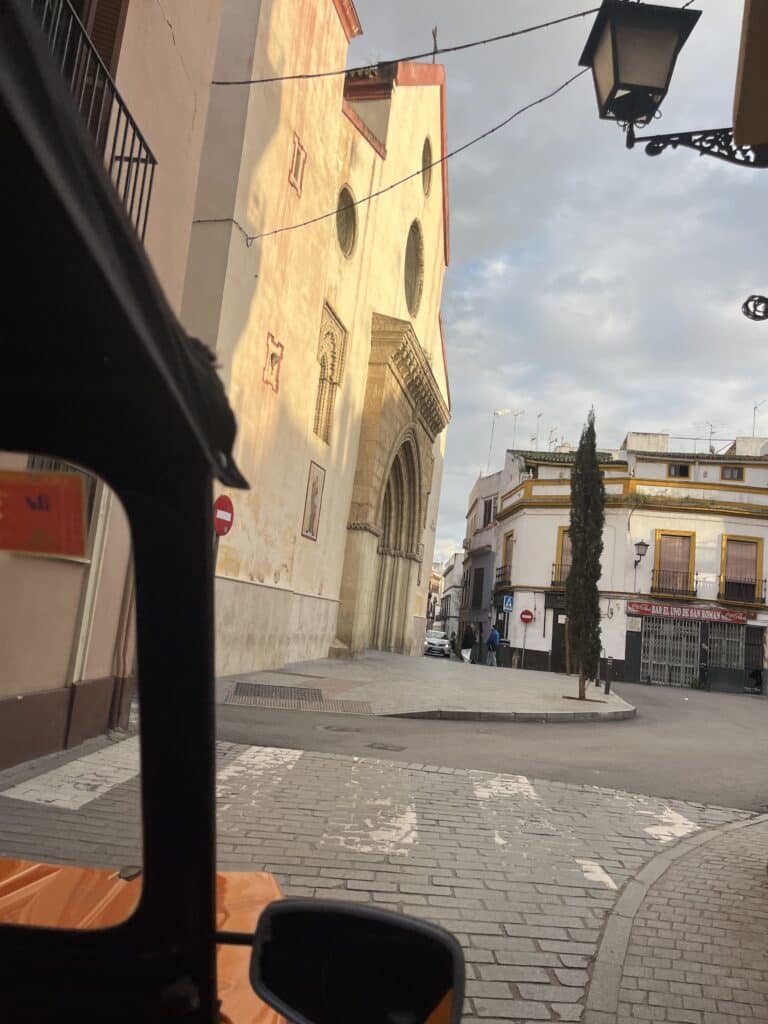 exclusieve mehari tour in Sevilla