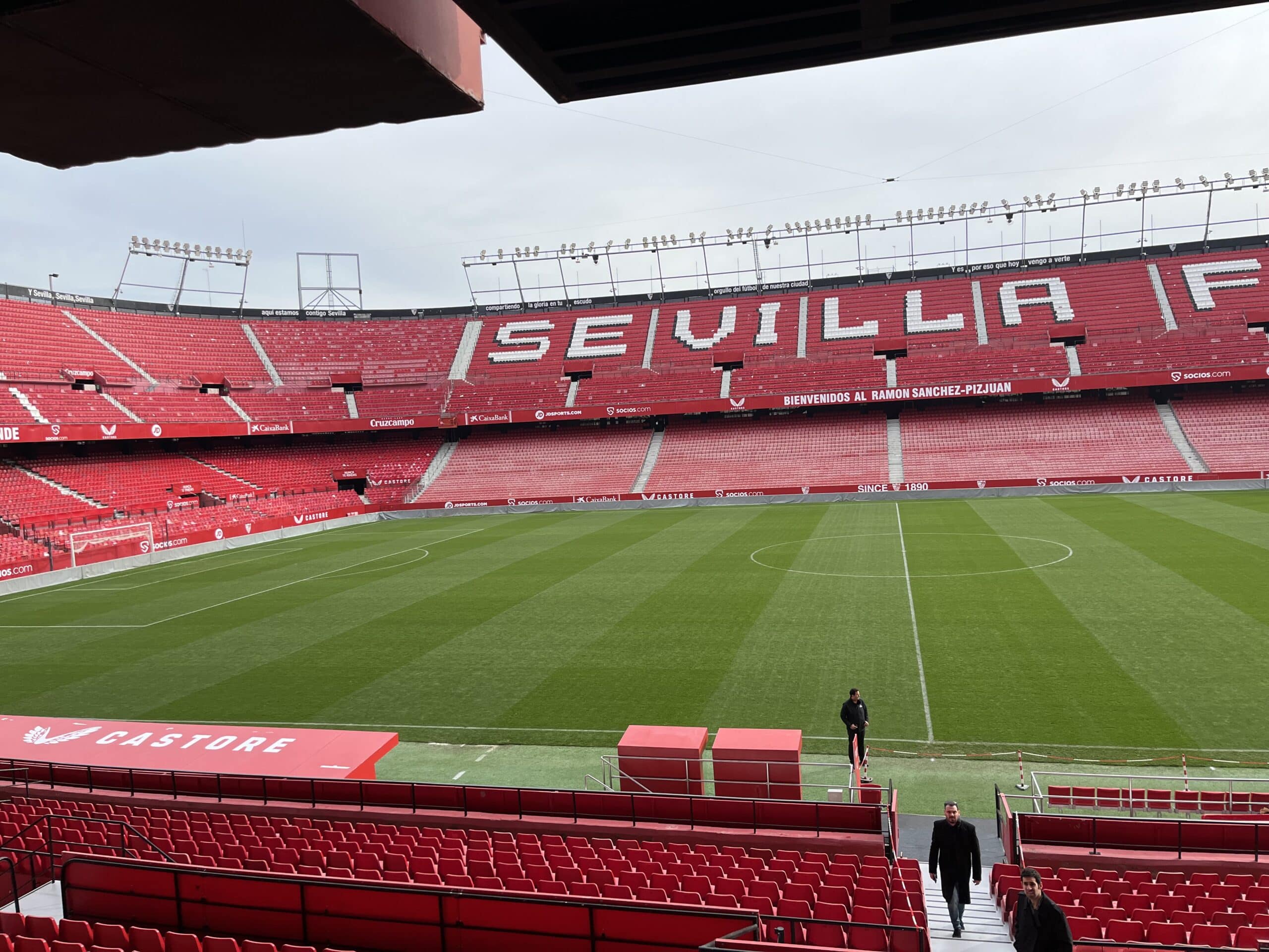 fin de semana de amigos Sevilla