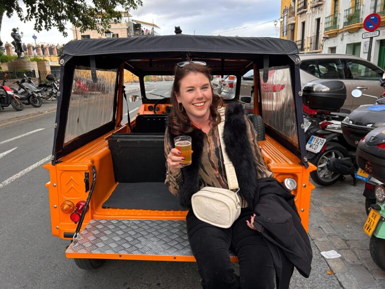 exclusieve tour Mehari