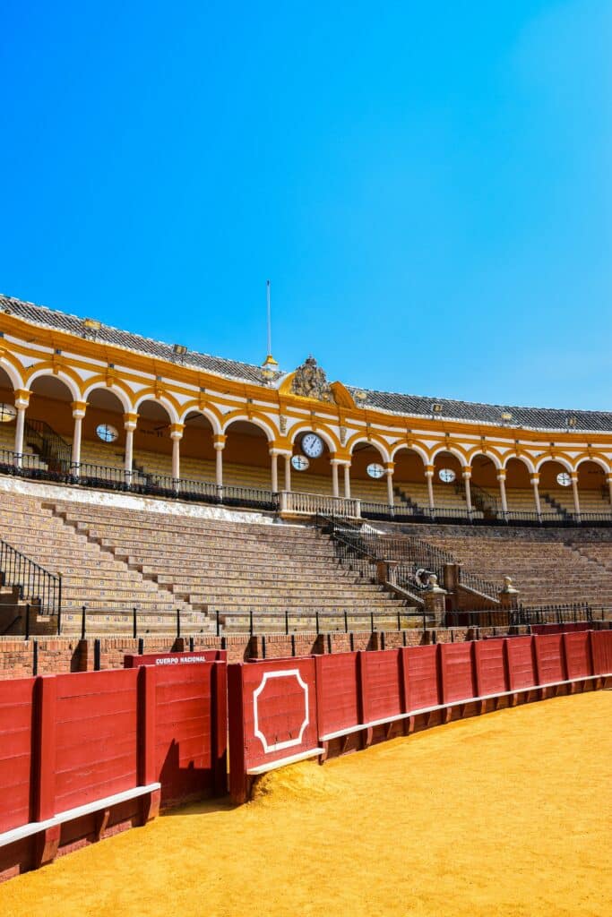 tips rond Plaza de Toros
