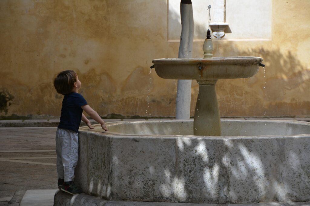 Sevilla con niños