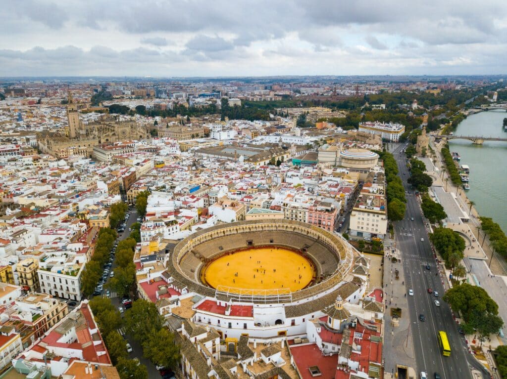 plaza de toros