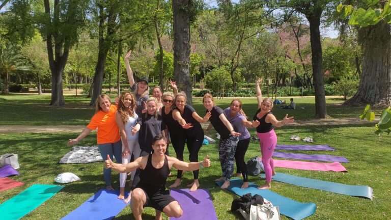 vriendinnenweekend sevilla