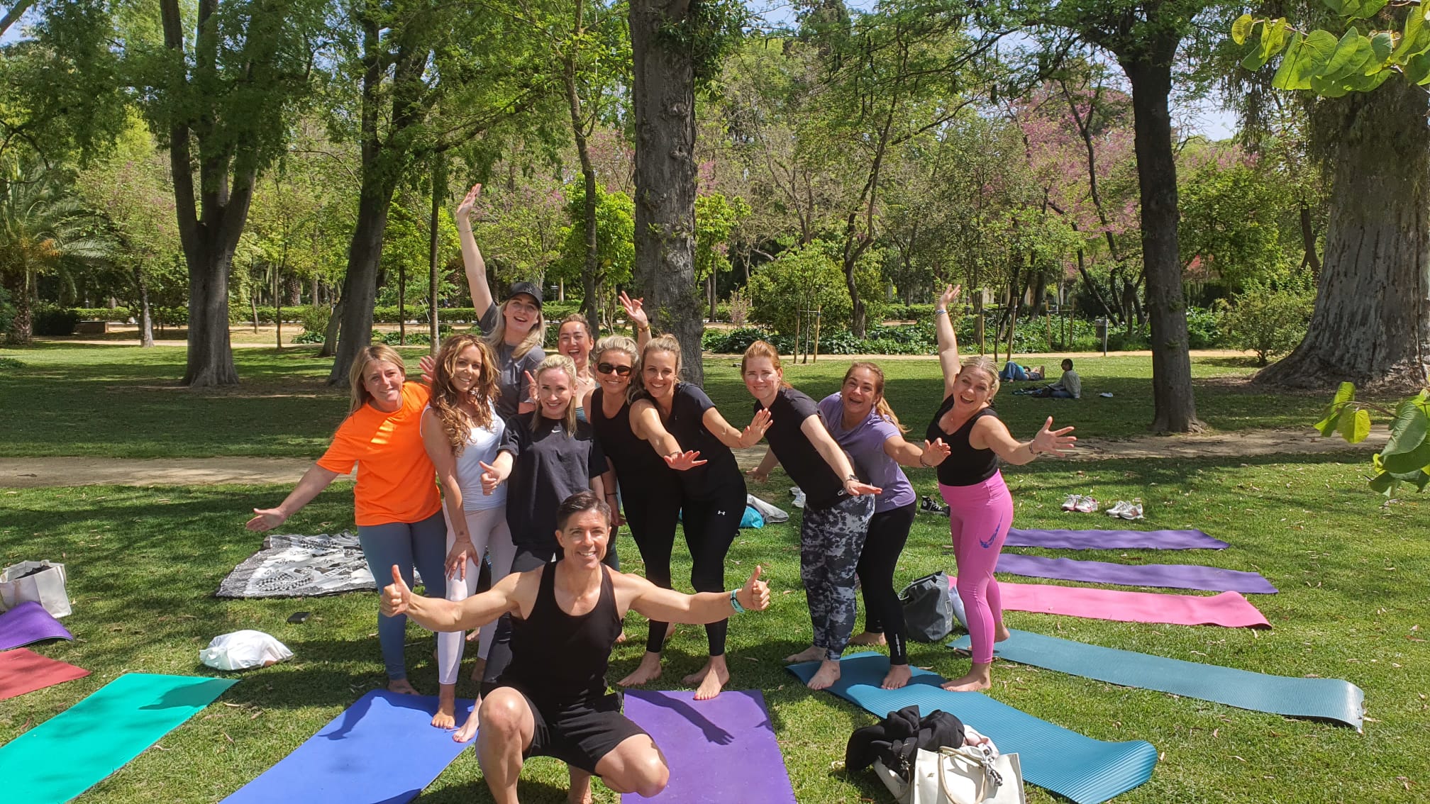 vriendinnenweekend sevilla