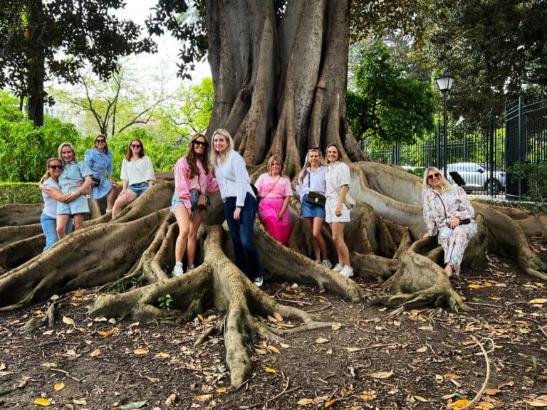 vriendinnenweekend sevilla