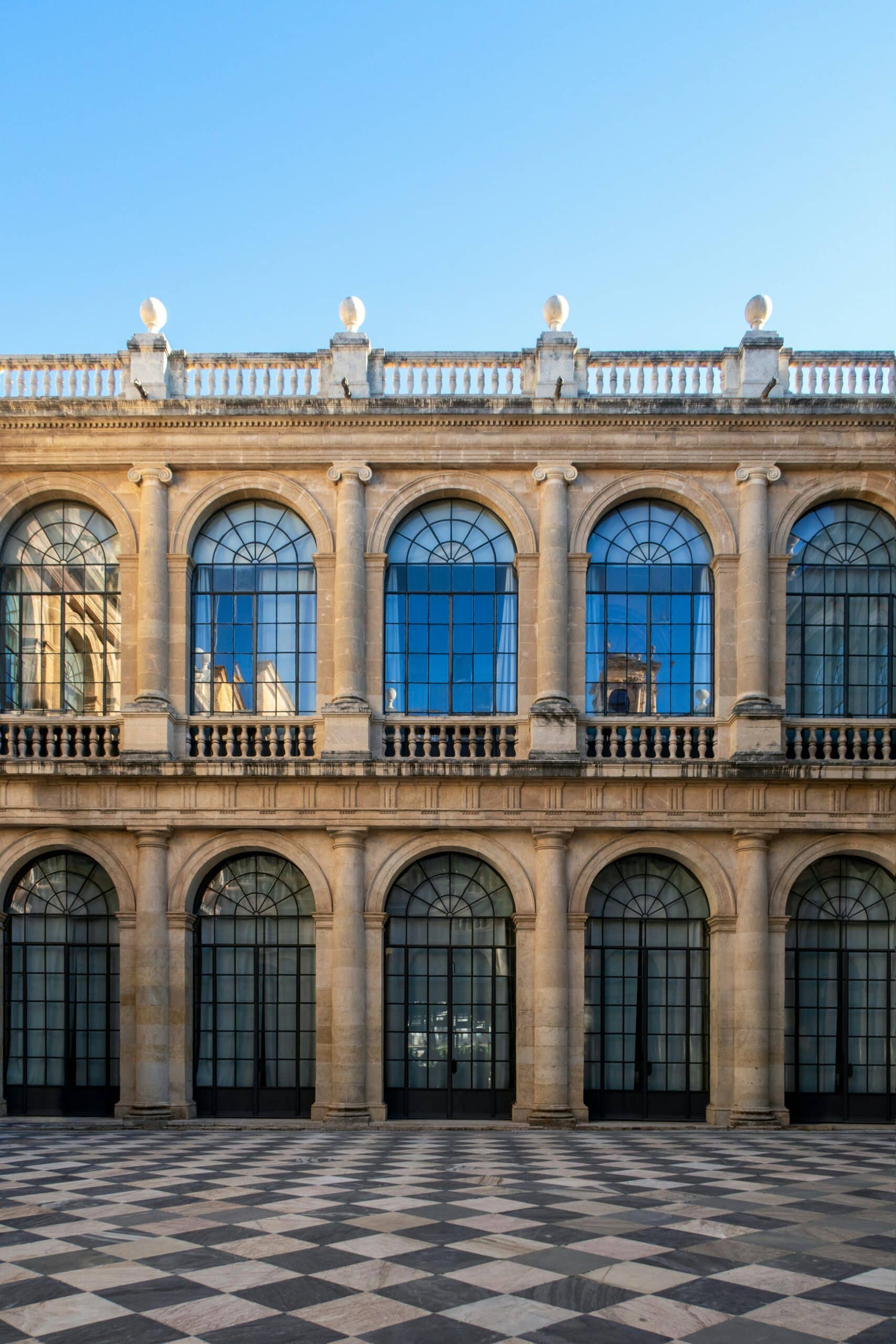 musea in Sevilla
