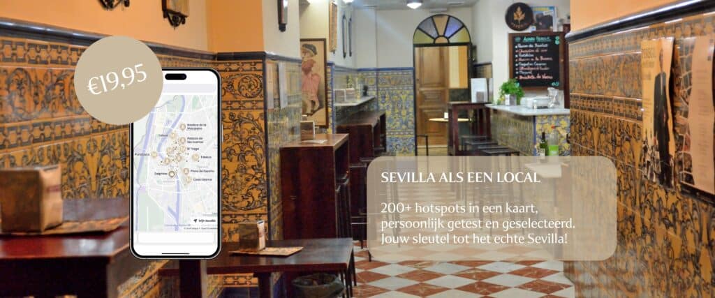 Sevilla Hotspots by Mandy