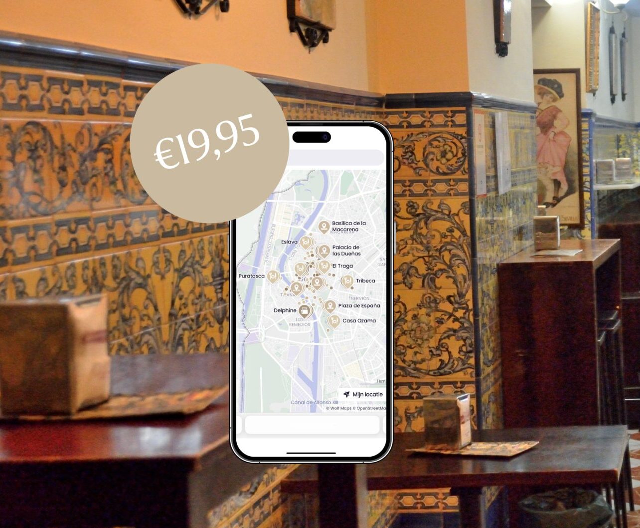 Sevilla Hotspots 2026