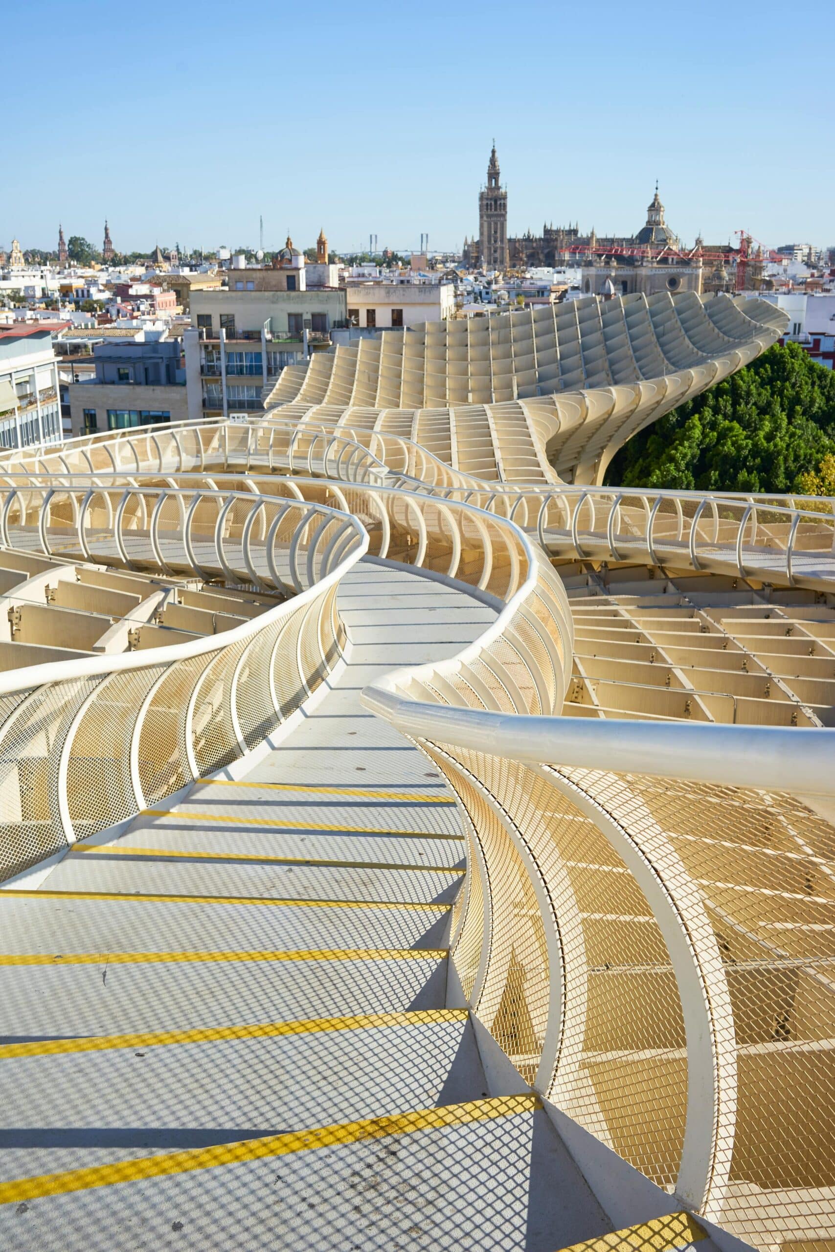 herfstvakantie in sevilla met kinderen