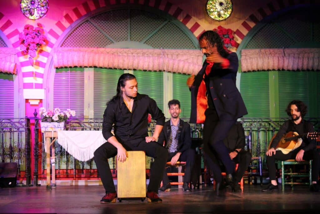 Navidad flamenca en Sevilla