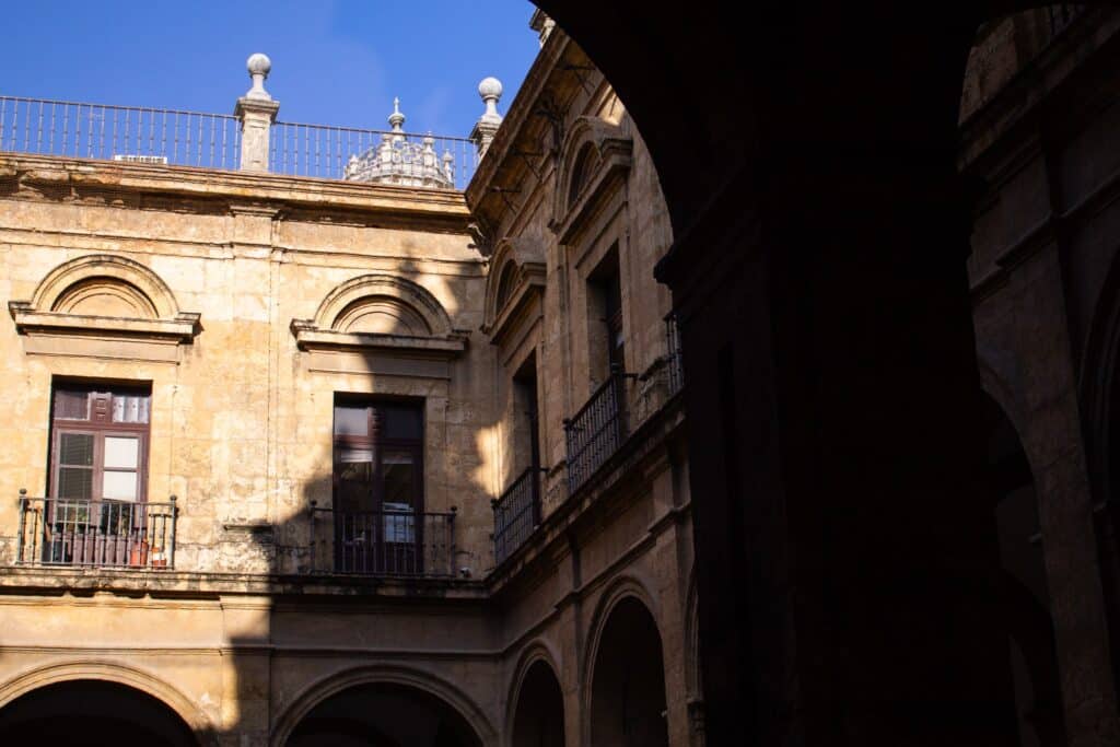 Verborgen plekken sevilla