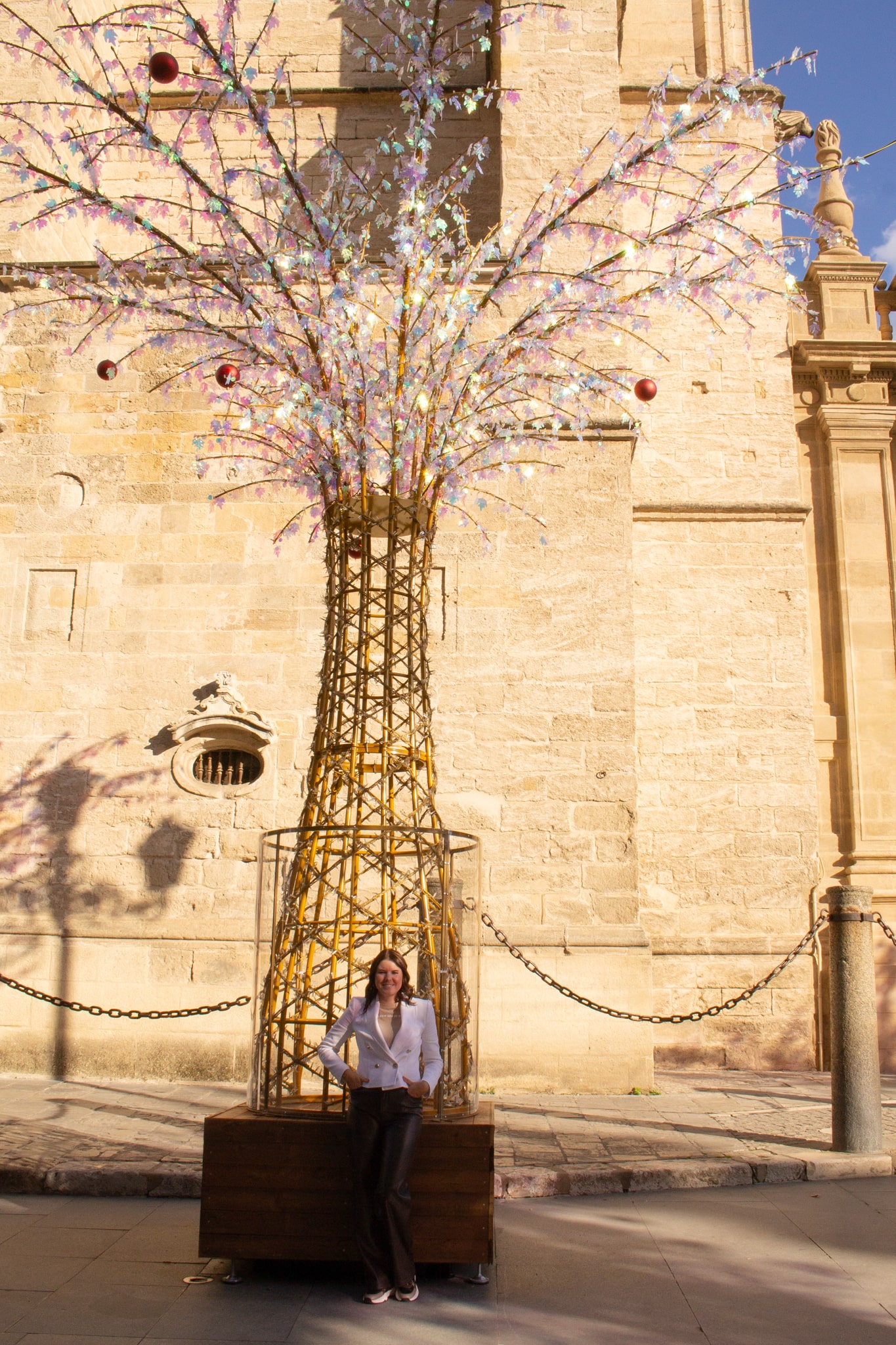 qué hacer en Navidad en Sevilla