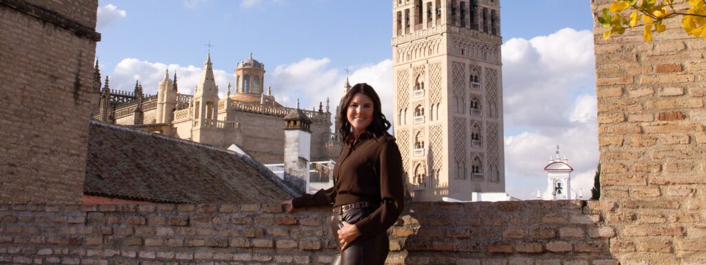 Puntos de interés de Sevilla por Mandy
