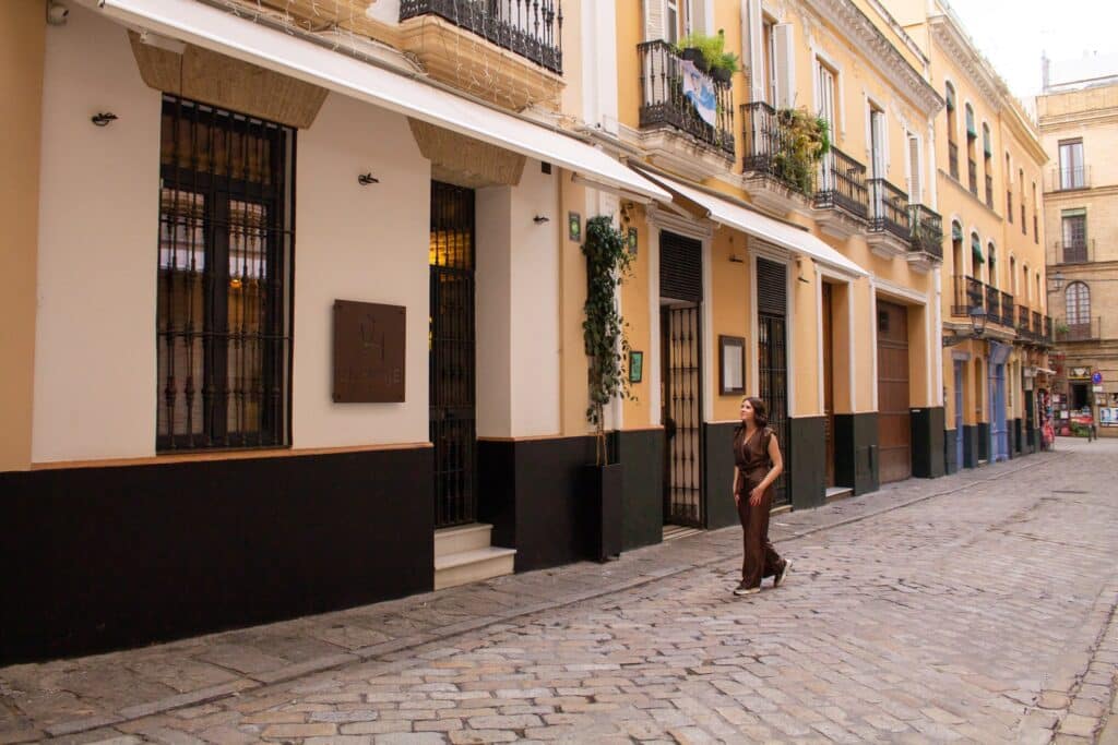 Restaurantes Sevilla días festivos