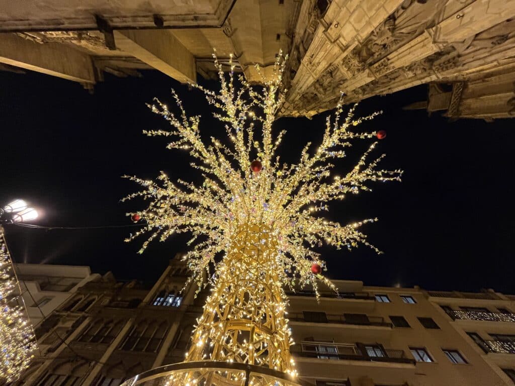 qué hacer en Navidad en Sevilla