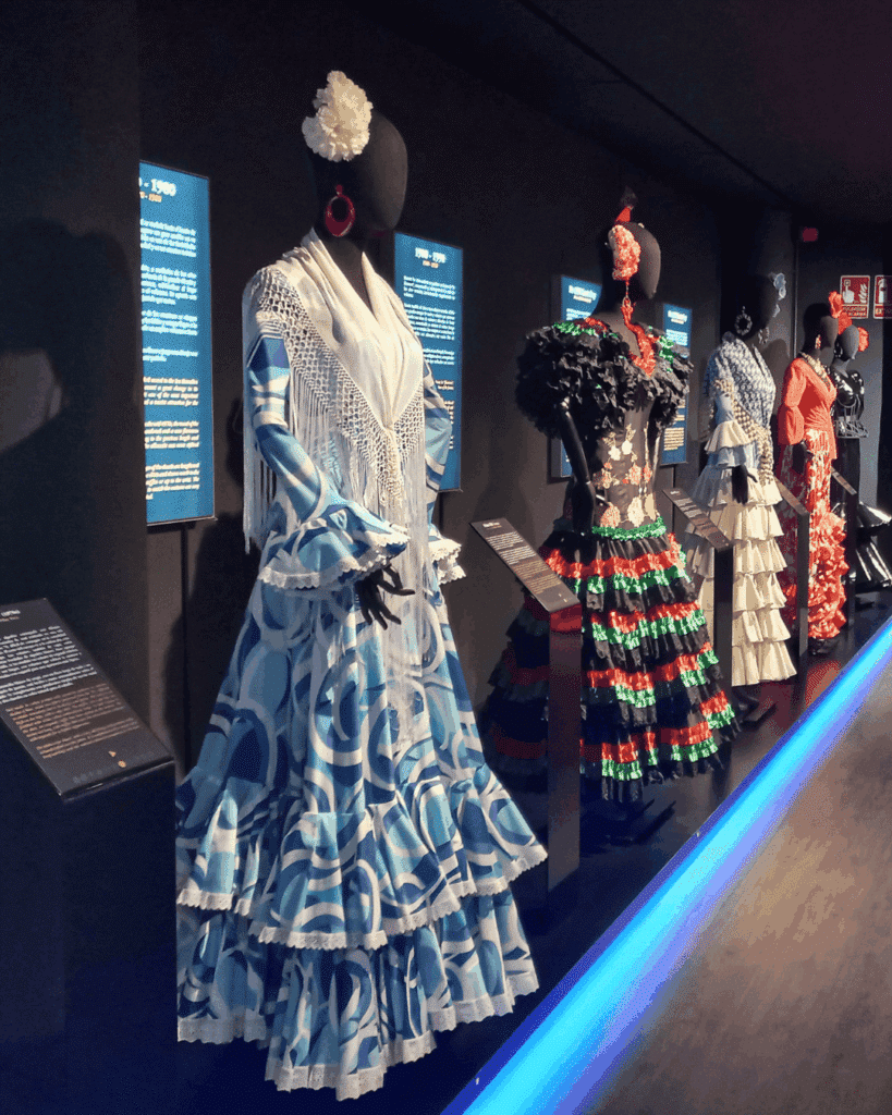 Navidad flamenca en Sevilla