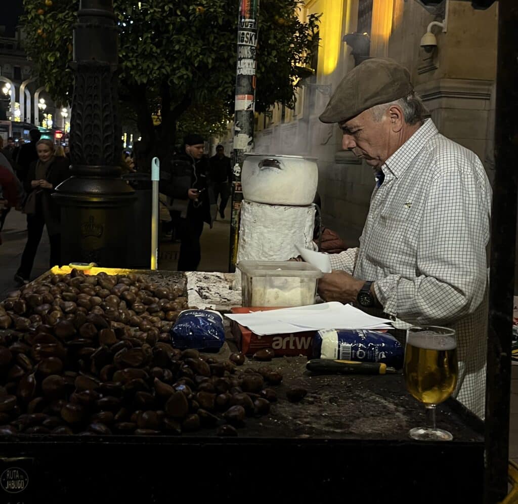 ruta de luces
