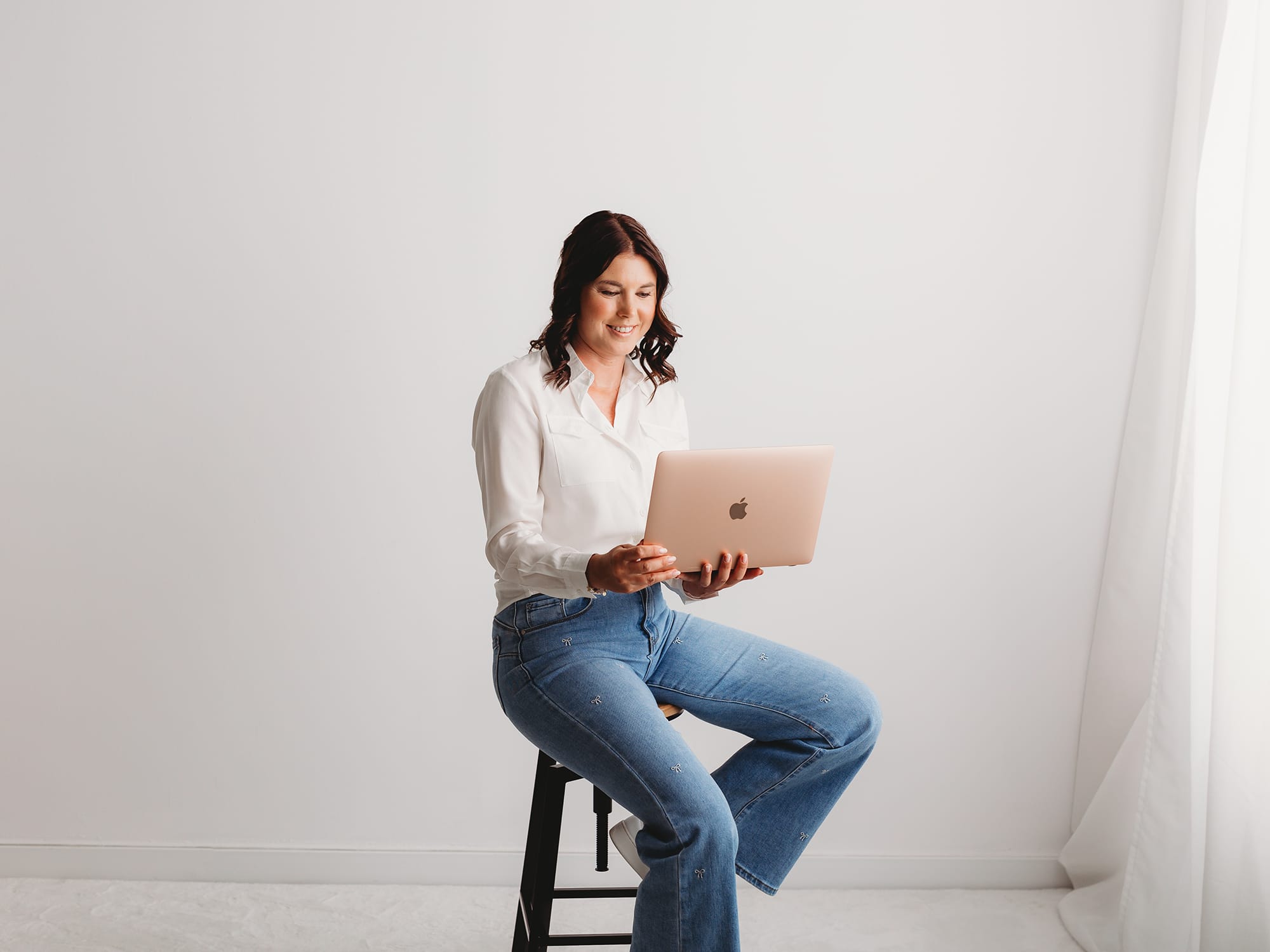 Persoonlijk programma Mandy