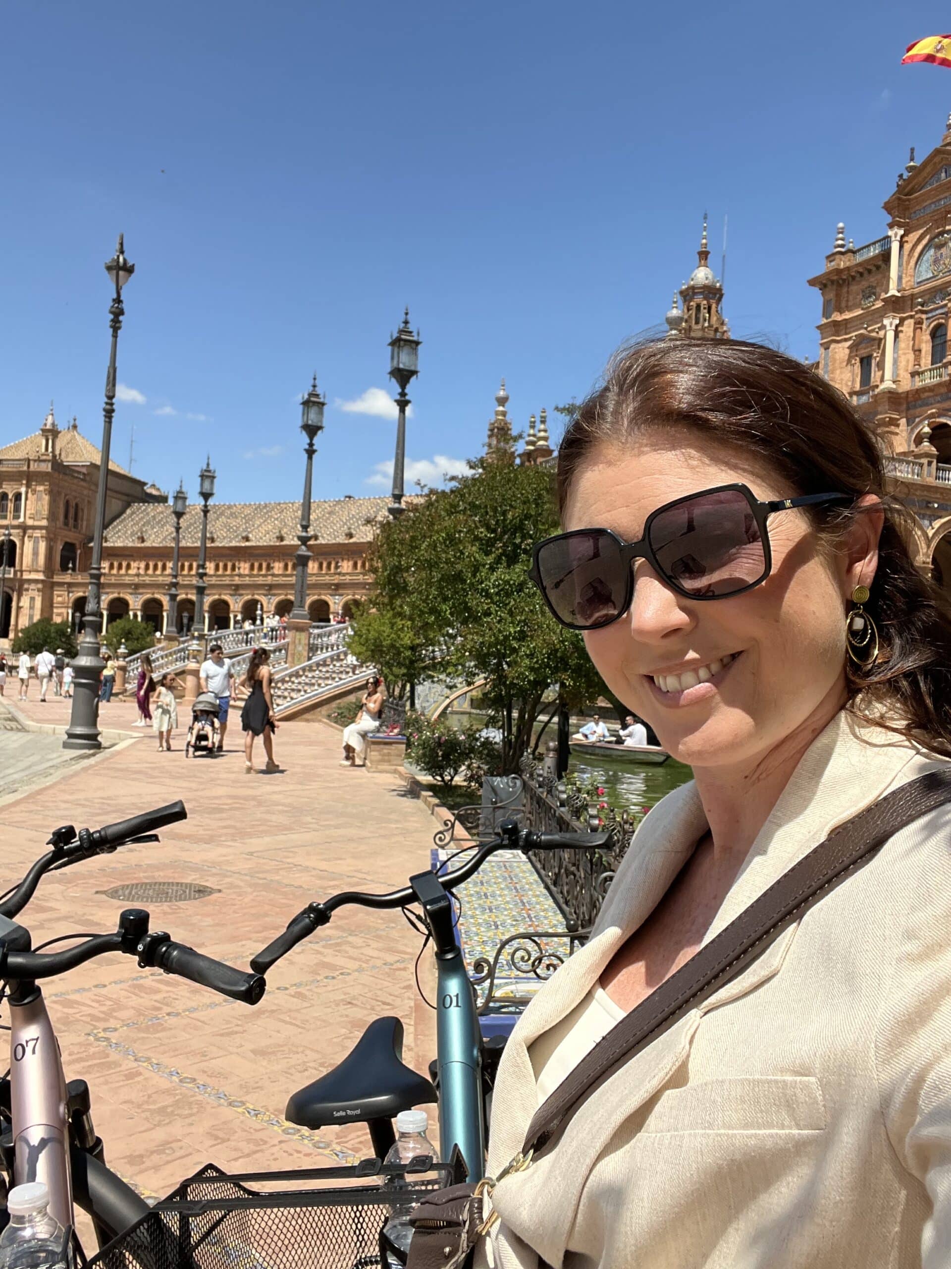Sevilla fietstour