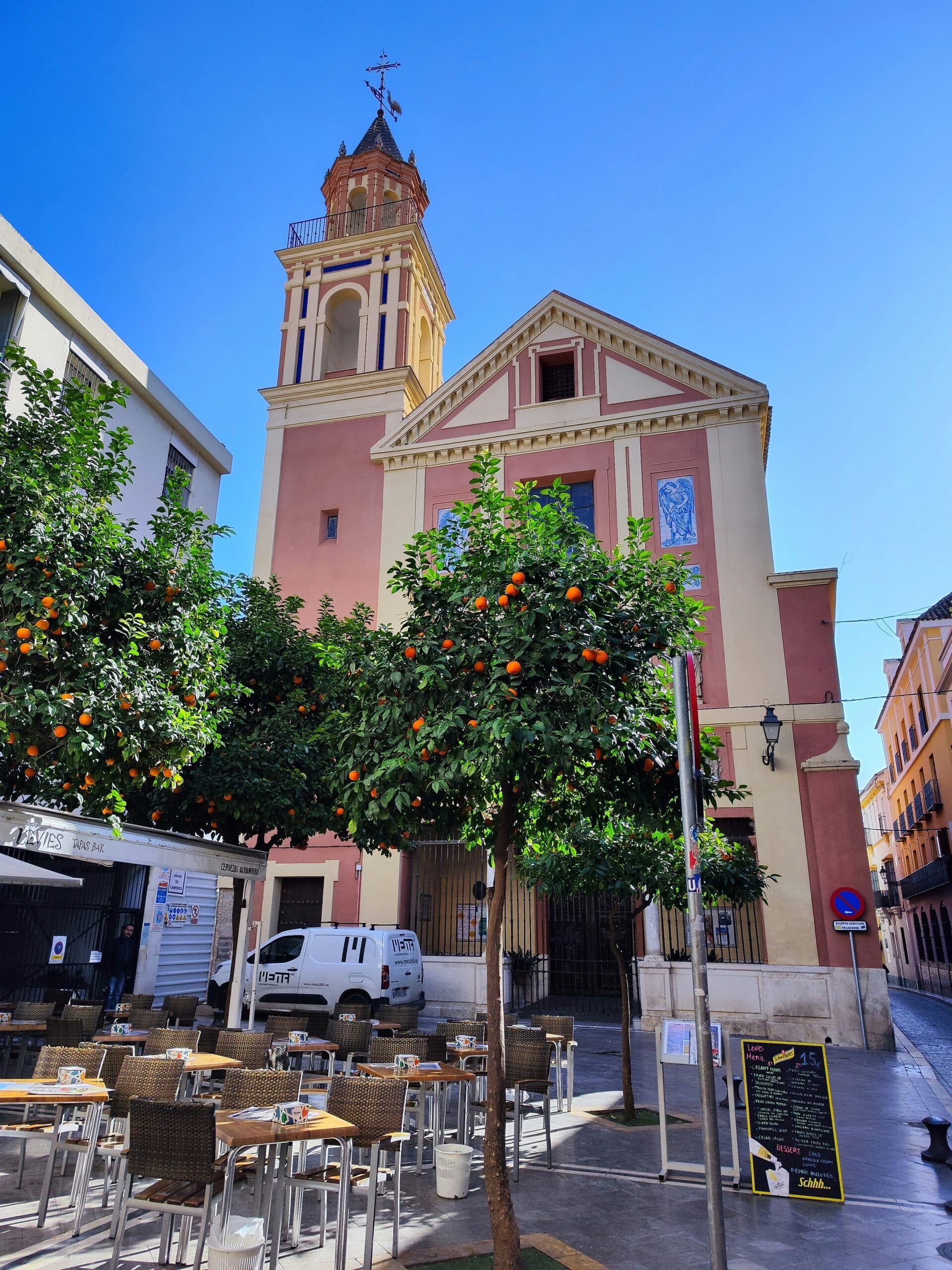 Sevilla en junio