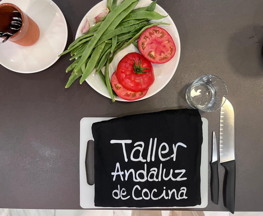 Kookworkshop Taller Andaluz de Cocina