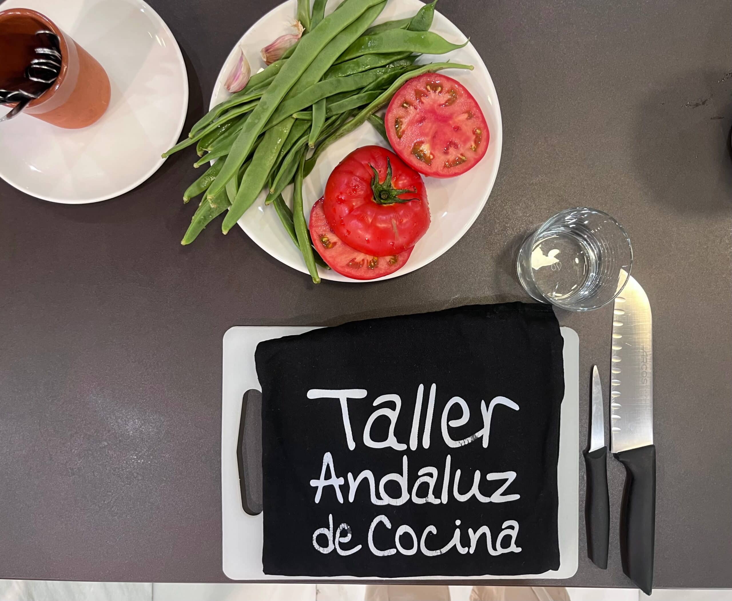 Kookworkshop Taller Andaluz de Cocina